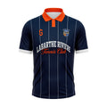 Maillot polo vintage | Tennis Club Labarthe Rivière