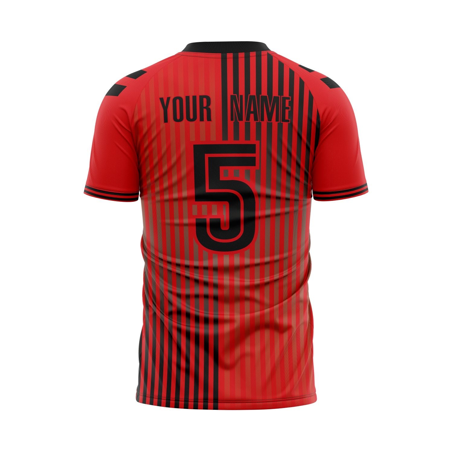 Maillot de match rouge | Sandillon