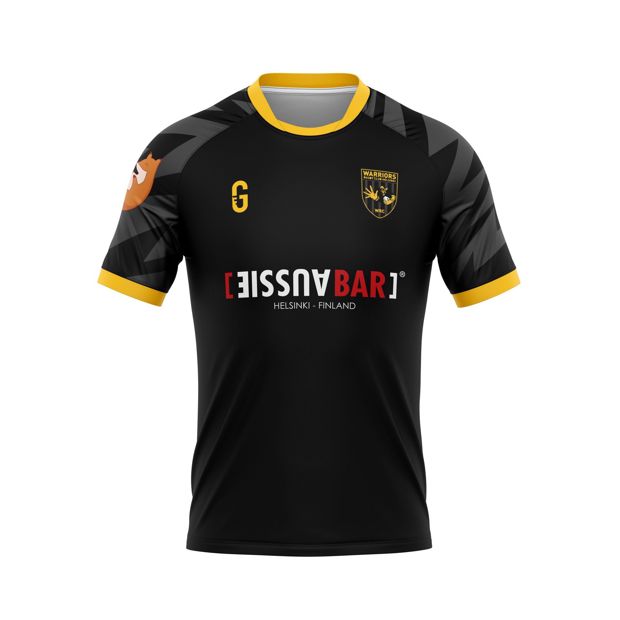 Training jersey | Helsinki Warriors