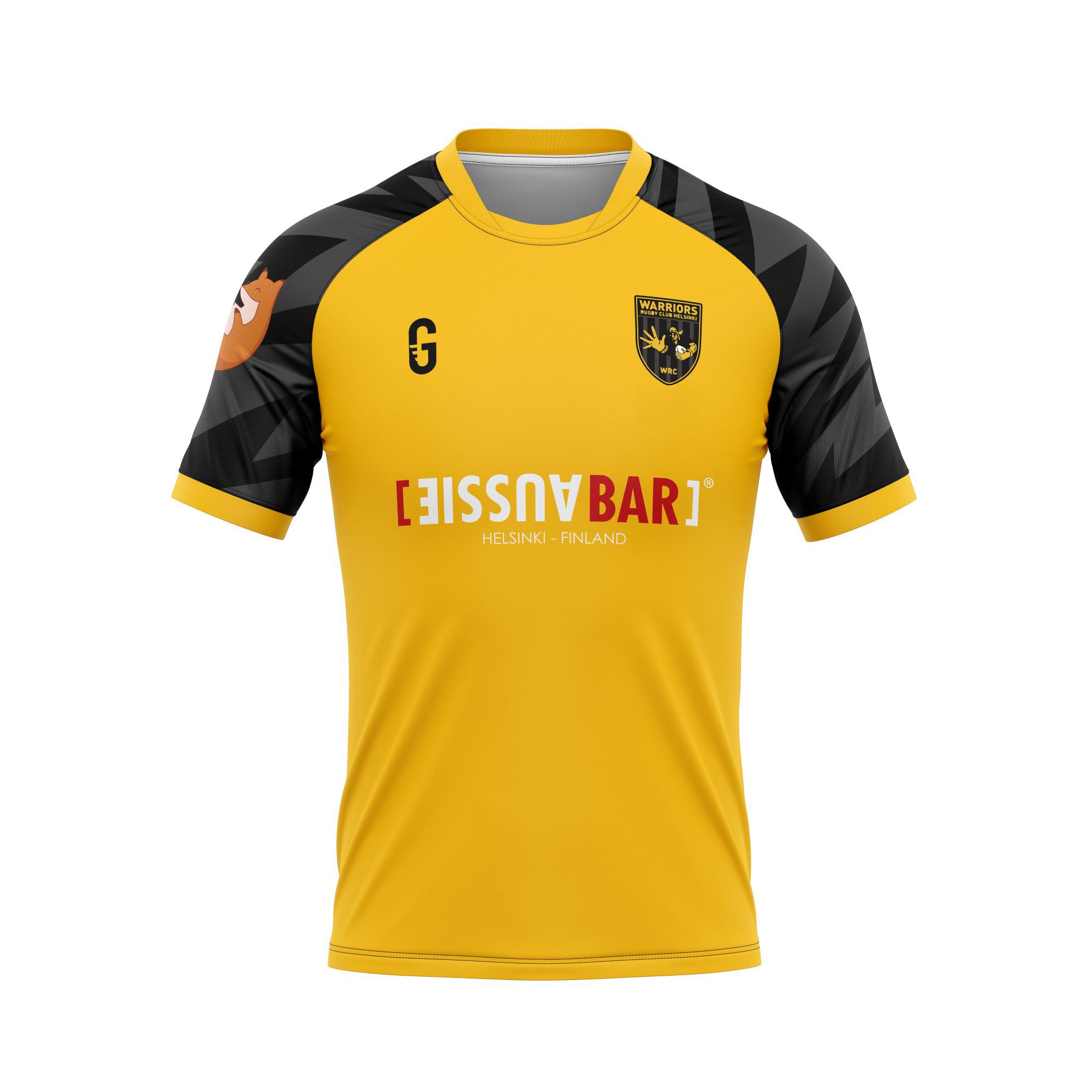Training jersey | Helsinki Warriors