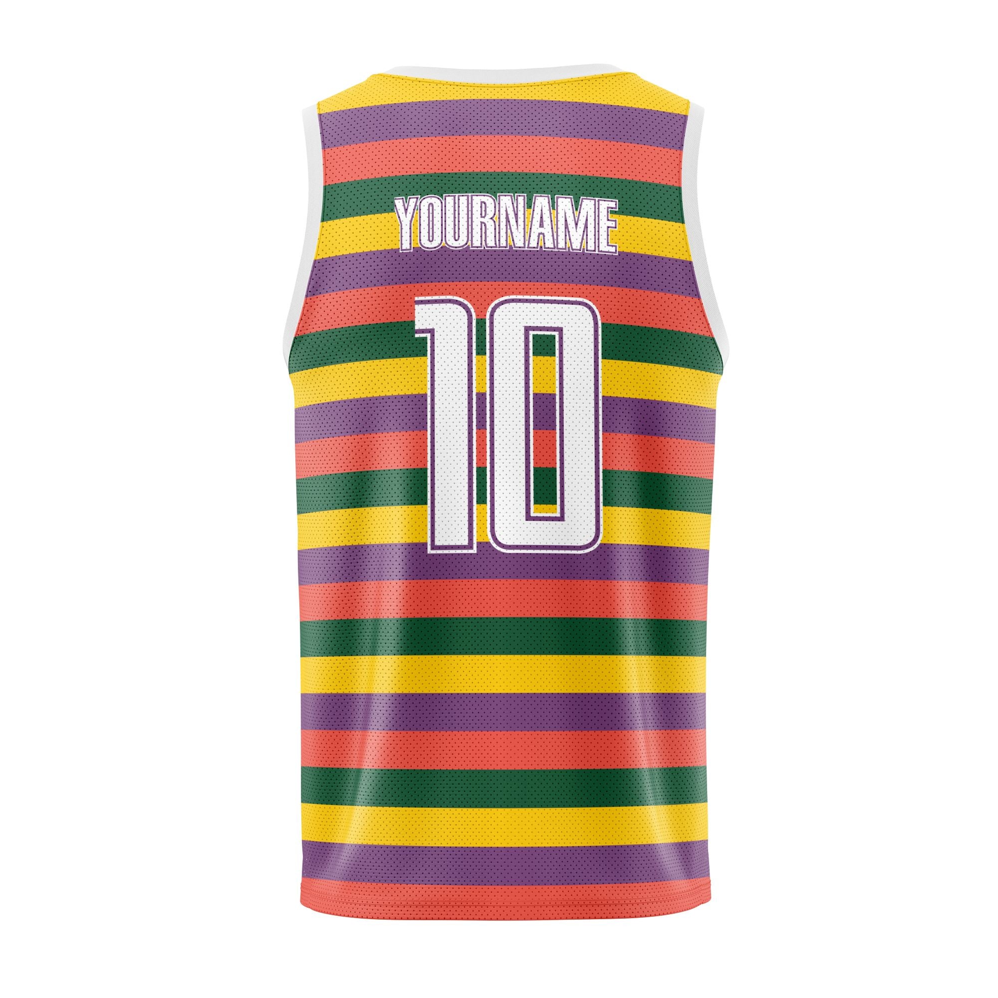 Maillot de basket  | Charlots