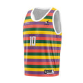 Maillot de basket  | Charlots
