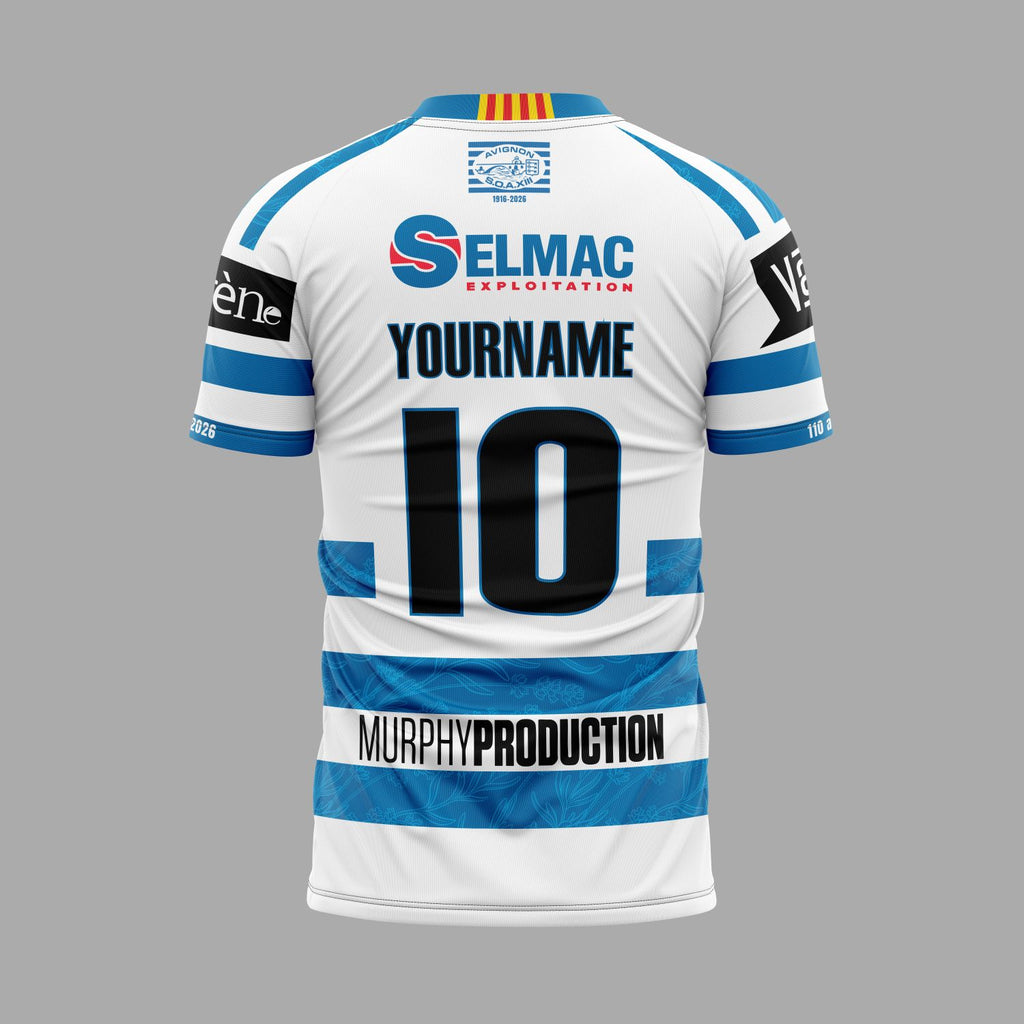 Maillot de match sans grip | SOA XIII