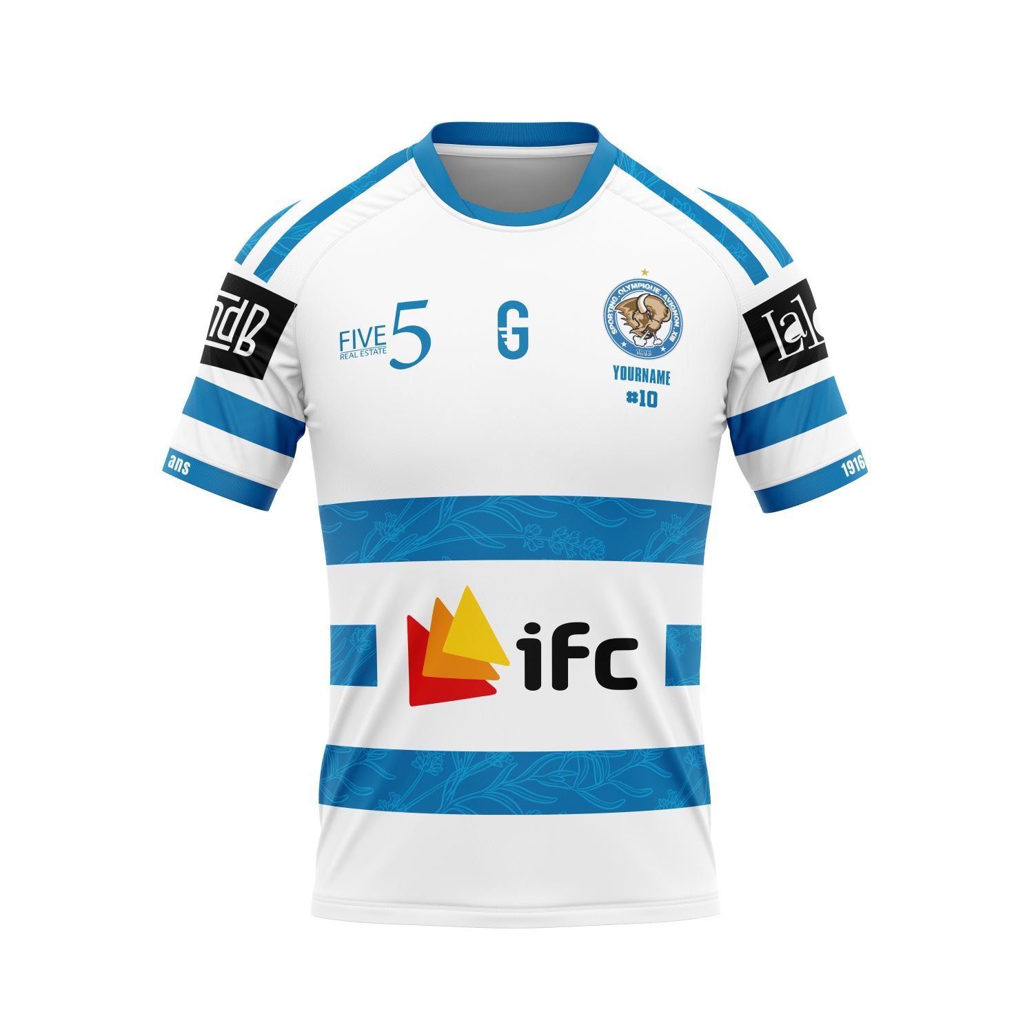 Maillot de match sans grip | SOA XIII