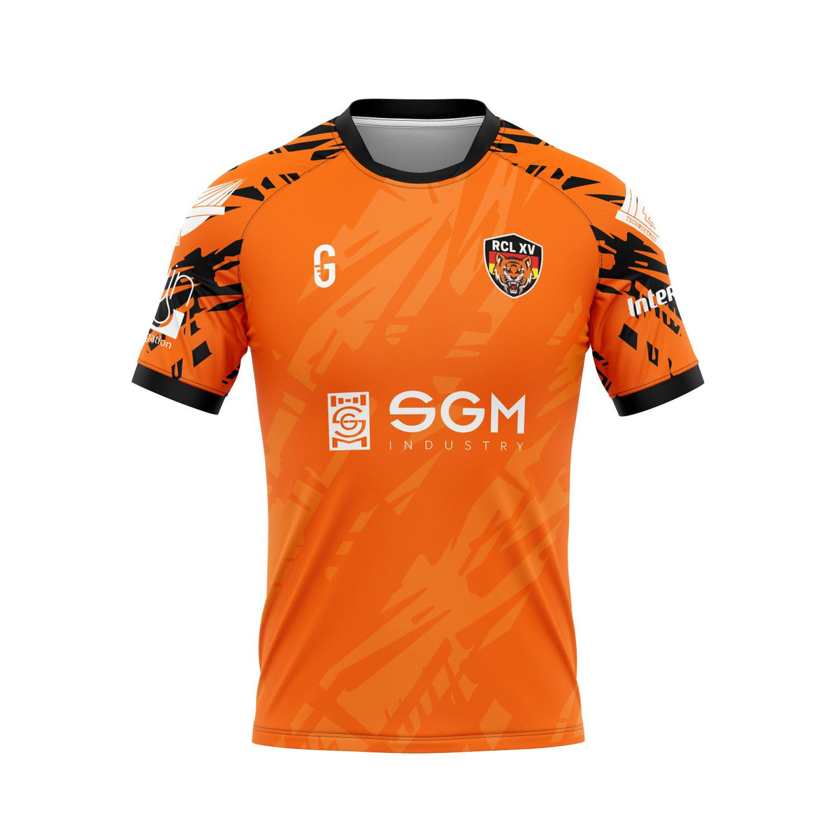 Maillot d'entrainement | RCL XV