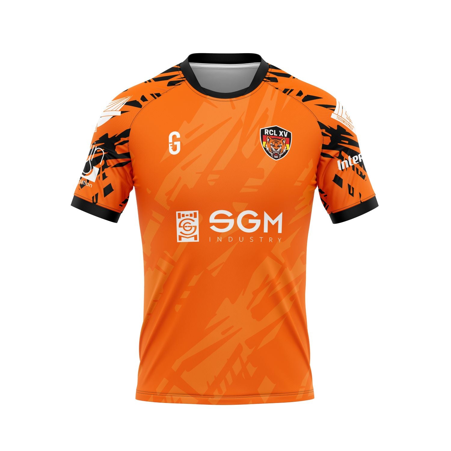 Maillot d'entrainement | RCL XV