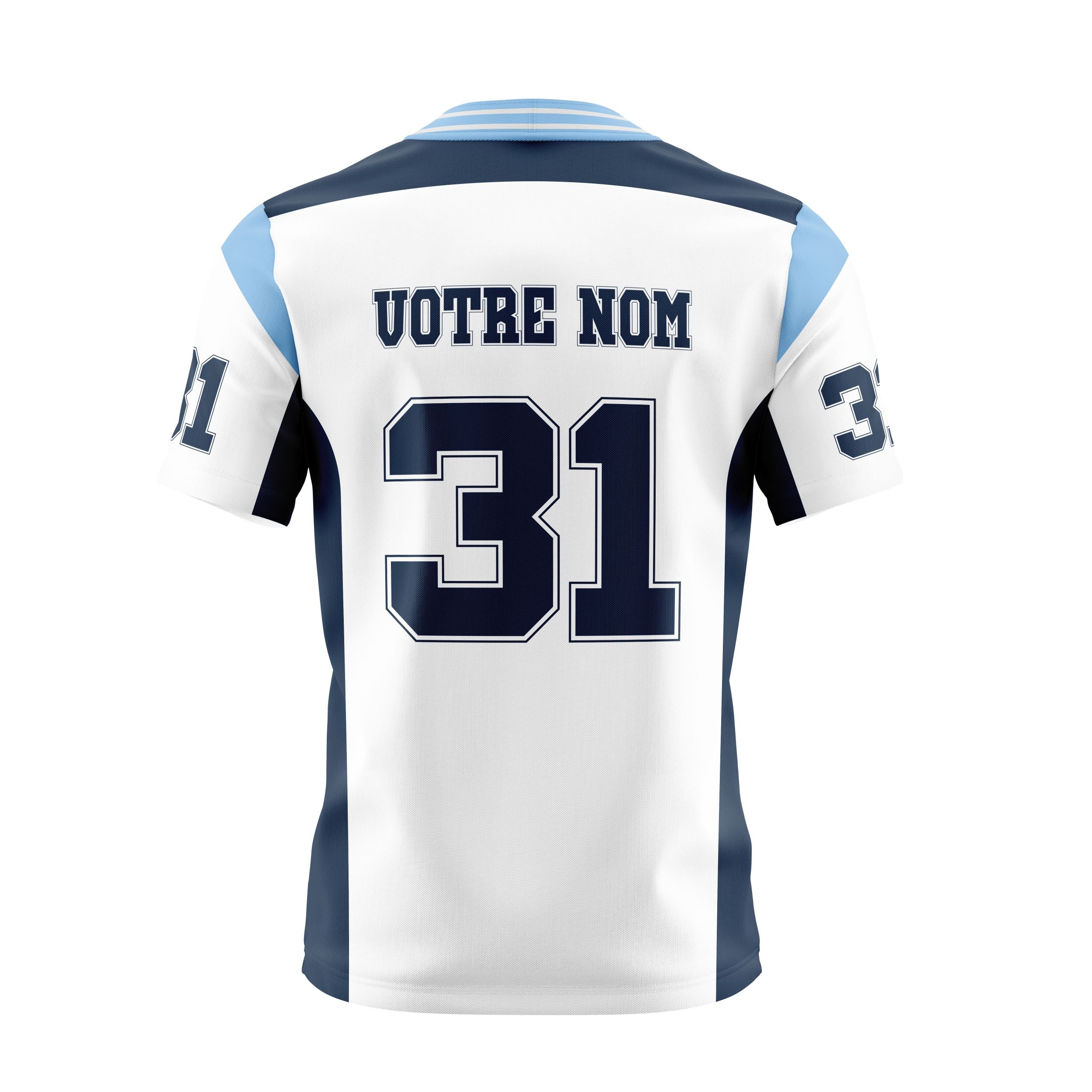 Maillot de foot américain | SEP'OSSIBLE