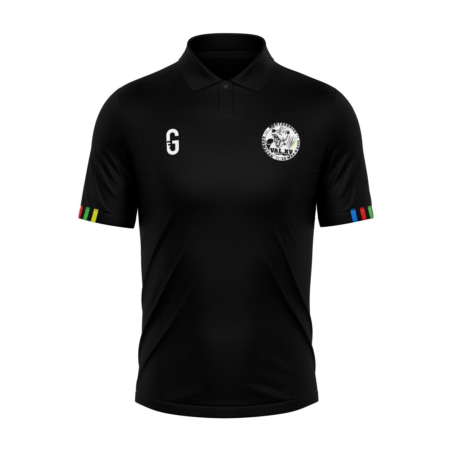 Polo polyester | VAL XV