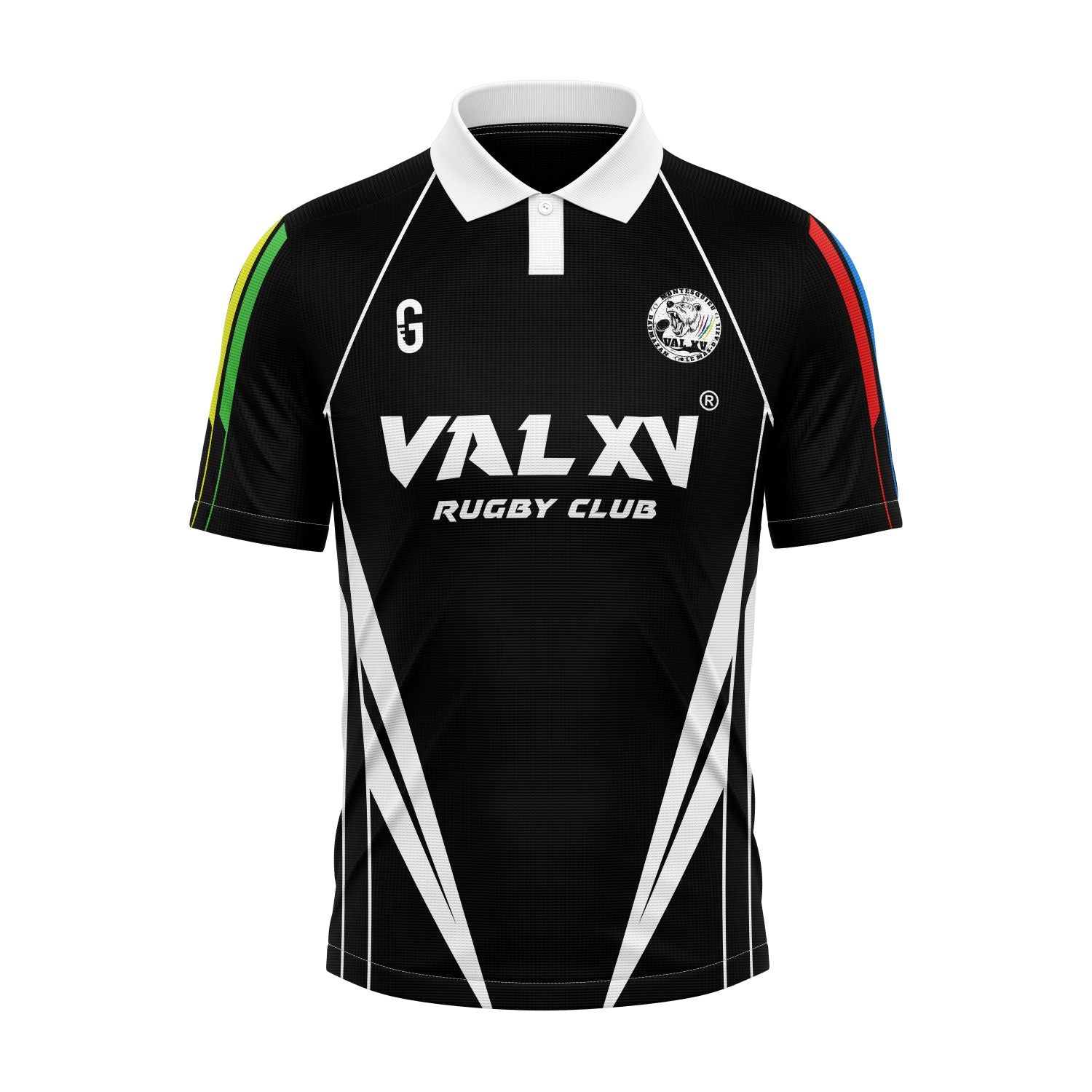 Maillot polo vintage | VAL XV