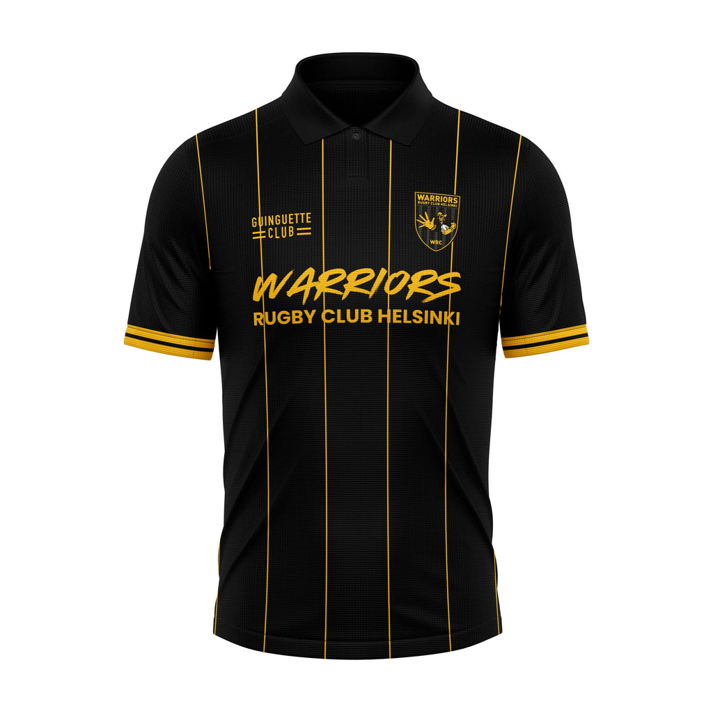 Vintage soccer jersey (polo) | Helsinki Warriors