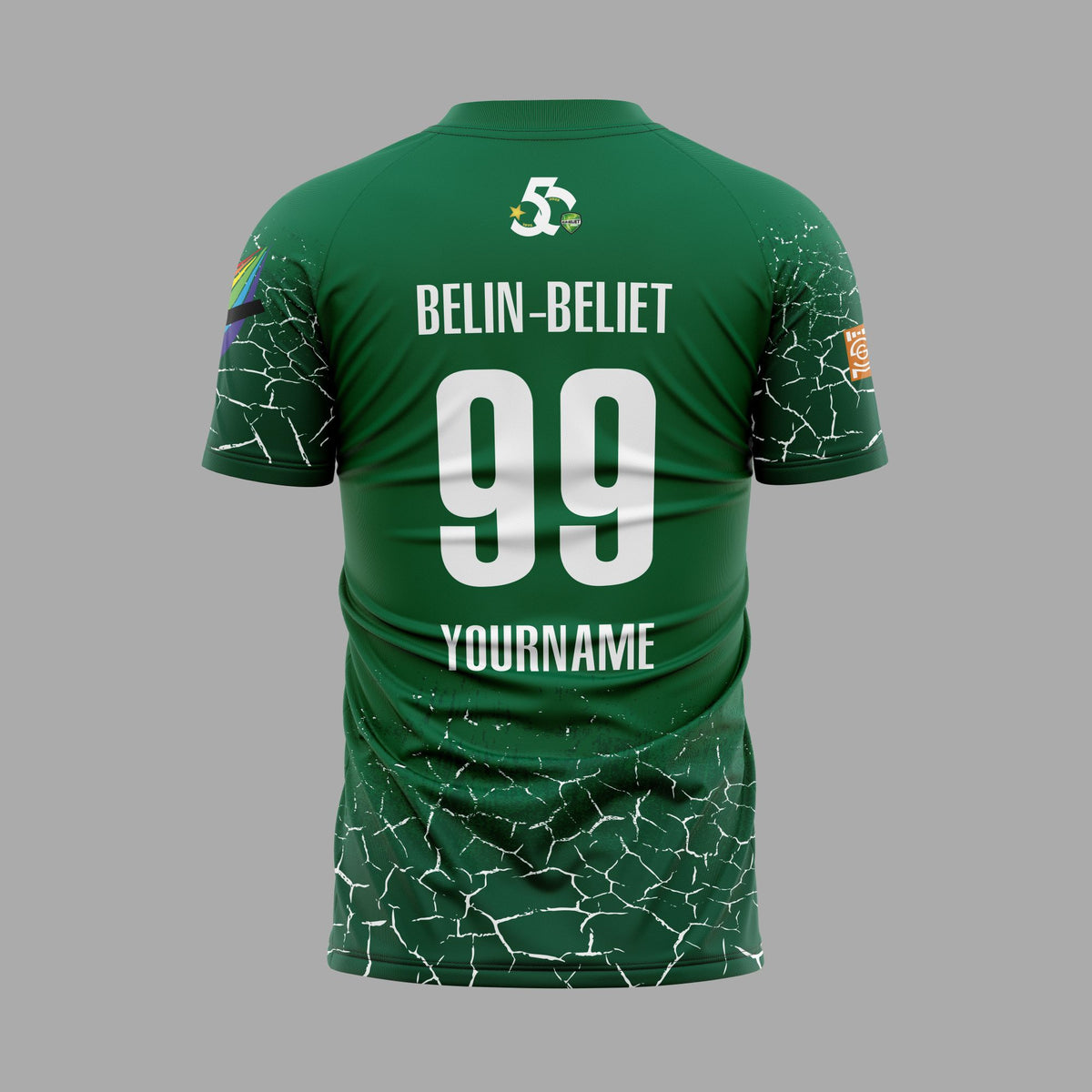 Maillot de match domicile garçons | HCBB