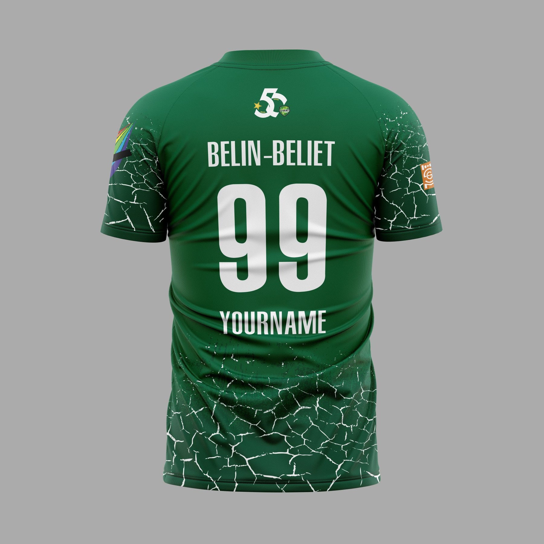Maillot de match domicile garçons | HCBB