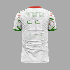 Maillot d'entrainement motif | Cabardes