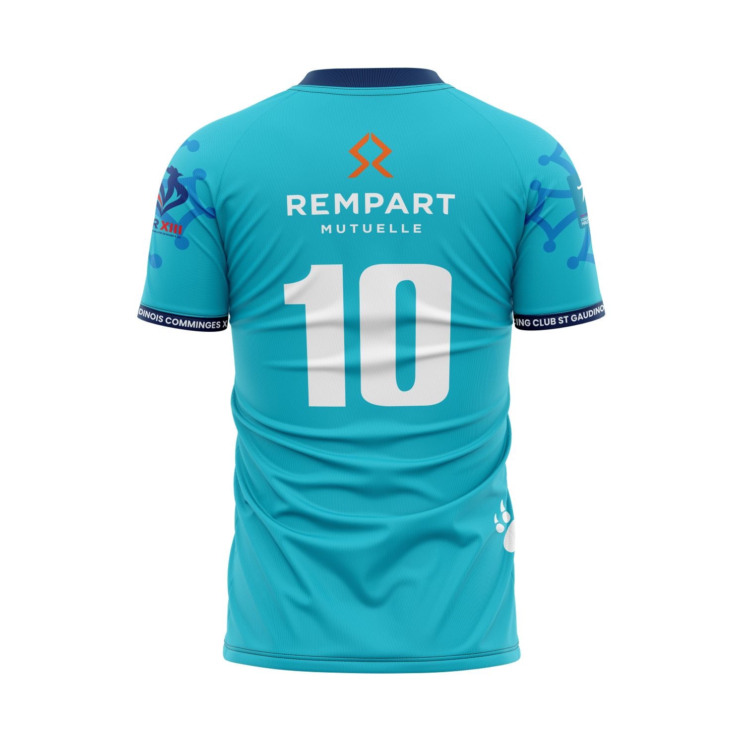 Maillot de match sans grip | RC Saint-Gaudens XIII