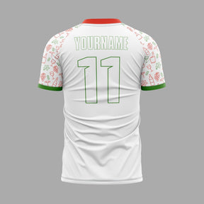 Maillot d'entrainement icones | Cabardes