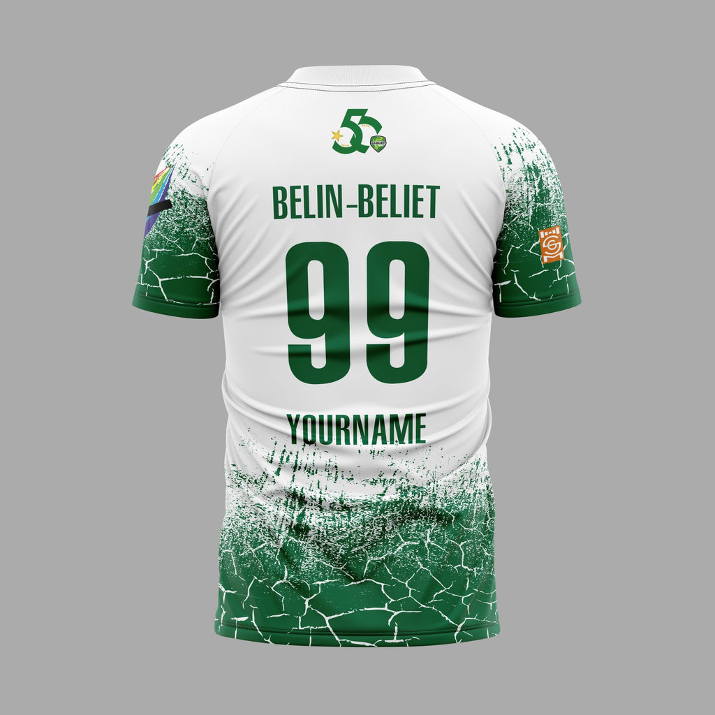 Maillot de match garçons extérieur | HCBB