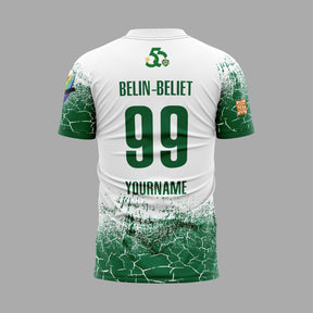 Maillot de match garçons extérieur | HCBB