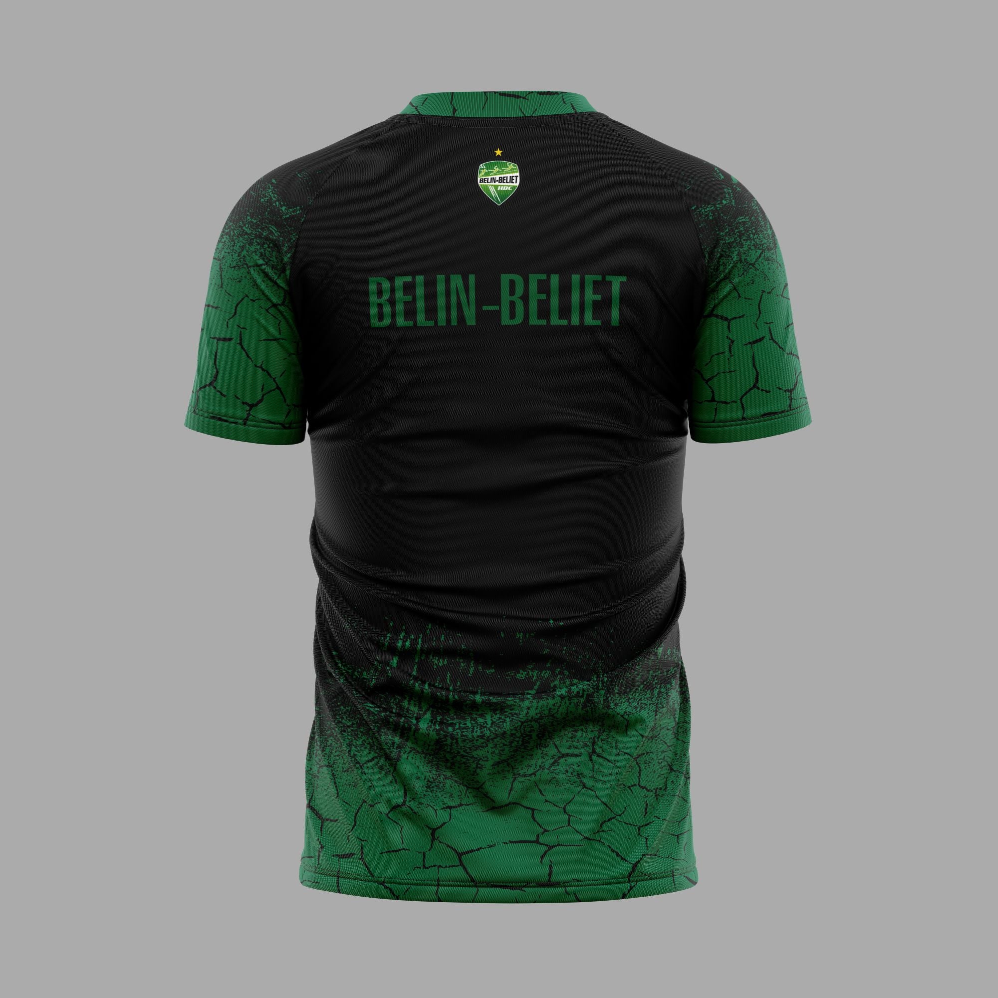 Maillot échauffement | HCBB