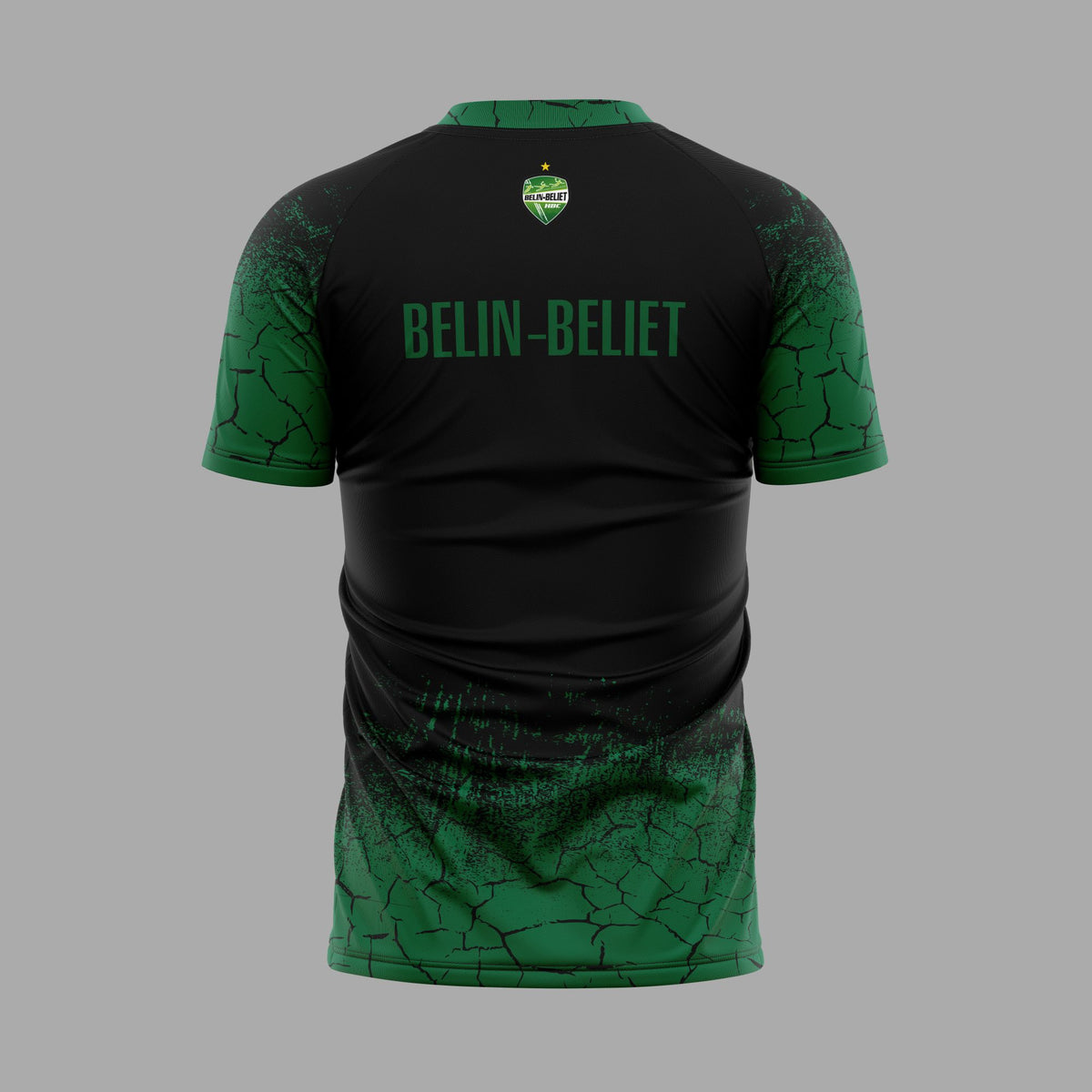 Maillot échauffement | HCBB