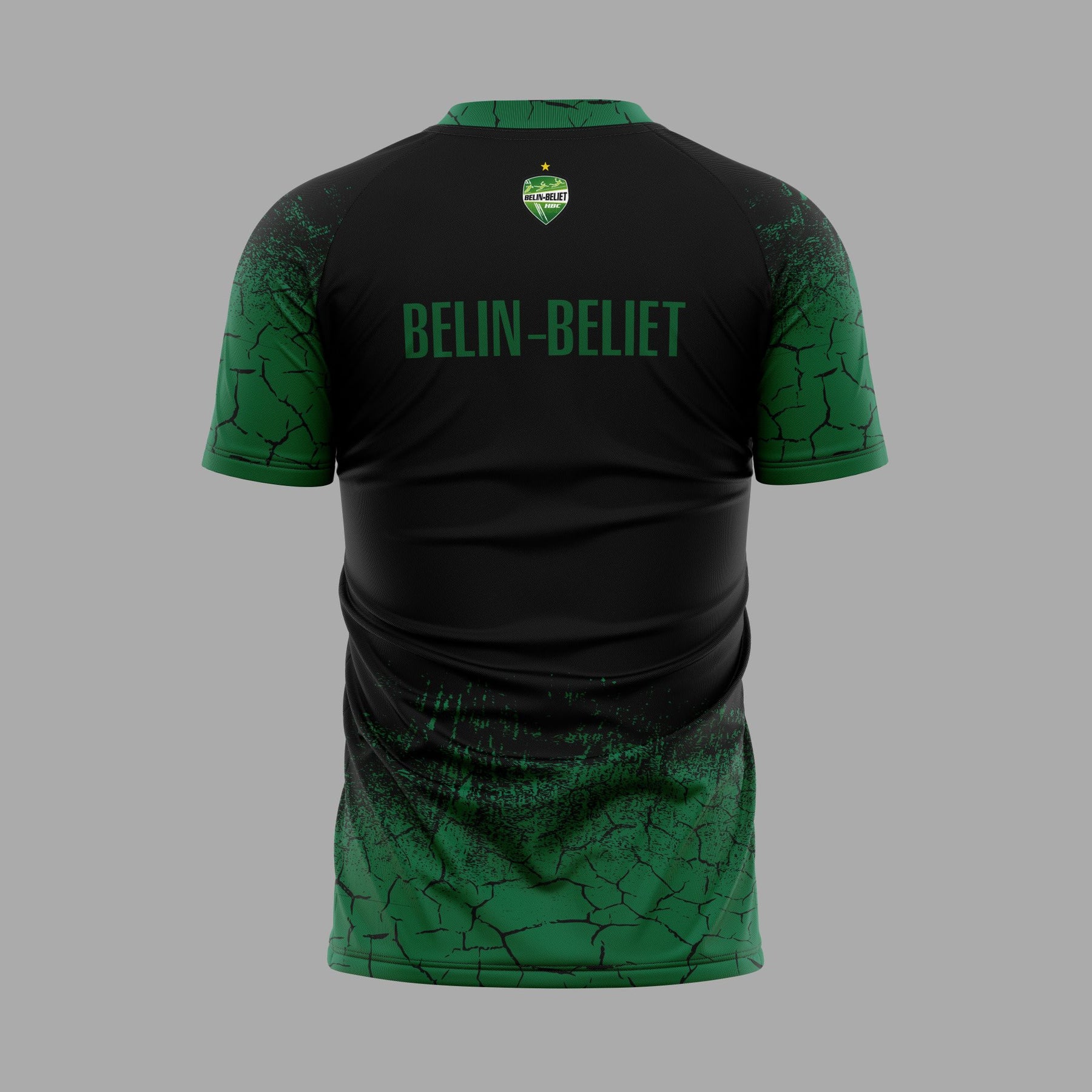 Maillot échauffement | HCBB