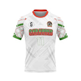 Maillot d'entrainement motif | Cabardes