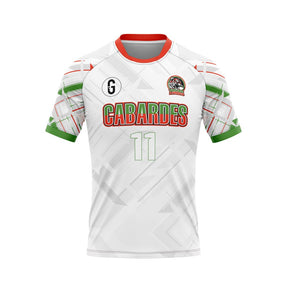 Maillot d'entrainement motif | Cabardes