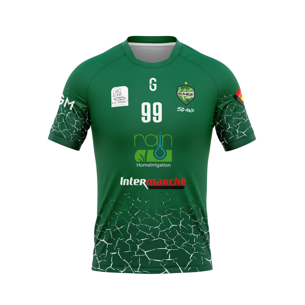 Maillot de match domicile garçons | HCBB
