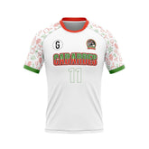 Maillot d'entrainement icones | Cabardes