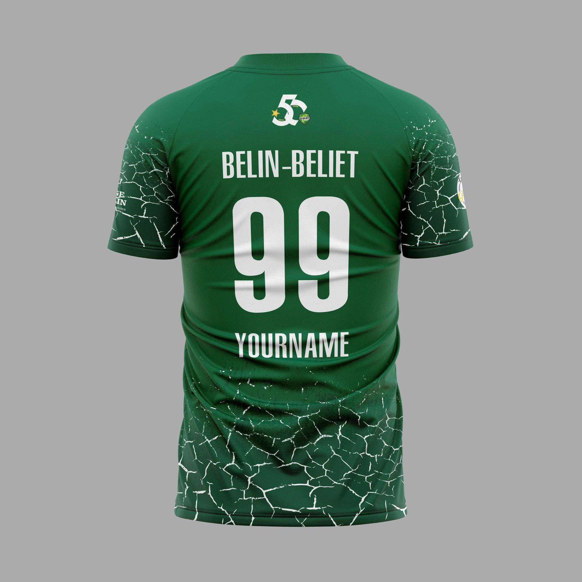 Maillot de match domicile filles | HCBB