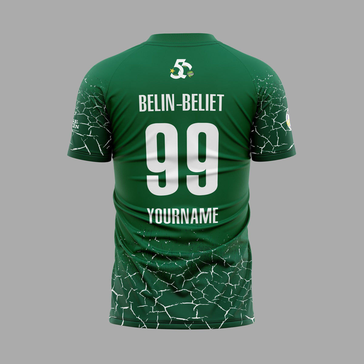 Maillot de match domicile filles | HCBB
