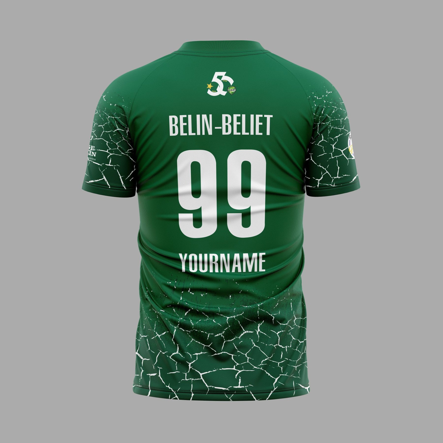 Maillot de match domicile filles | HCBB
