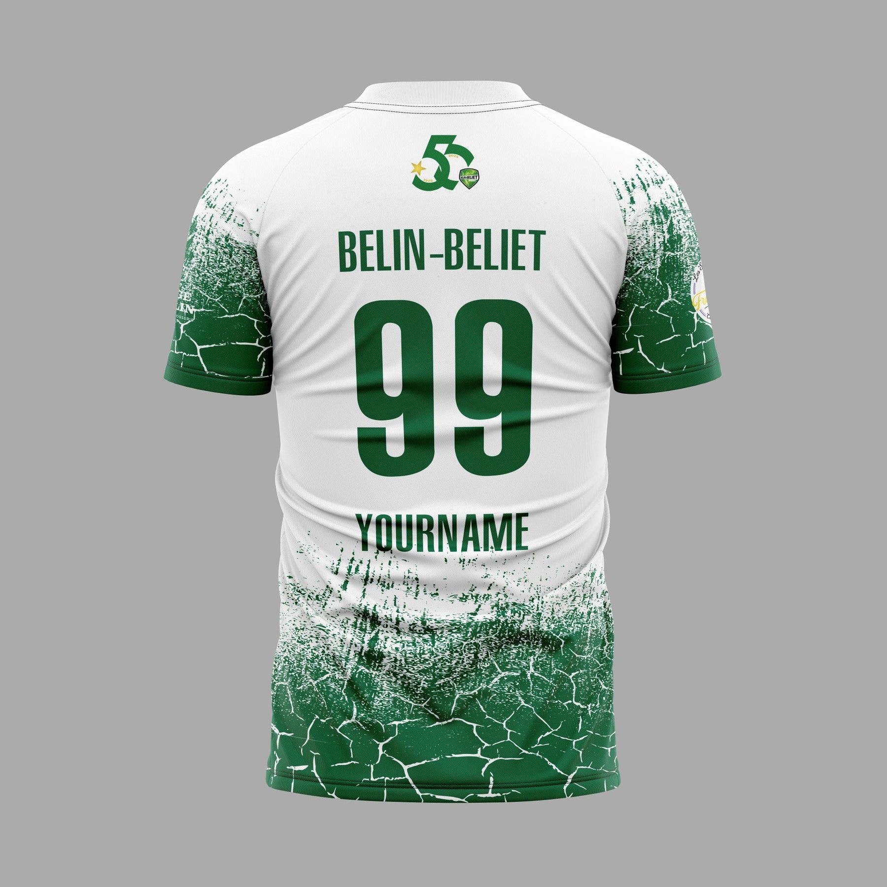 Maillot de match extérieur filles | HCBB