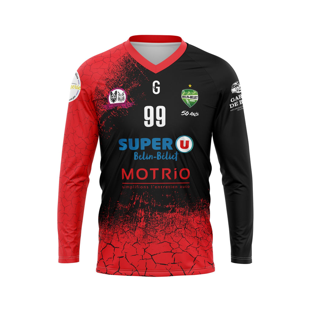 Maillot de gardienne | HCBB