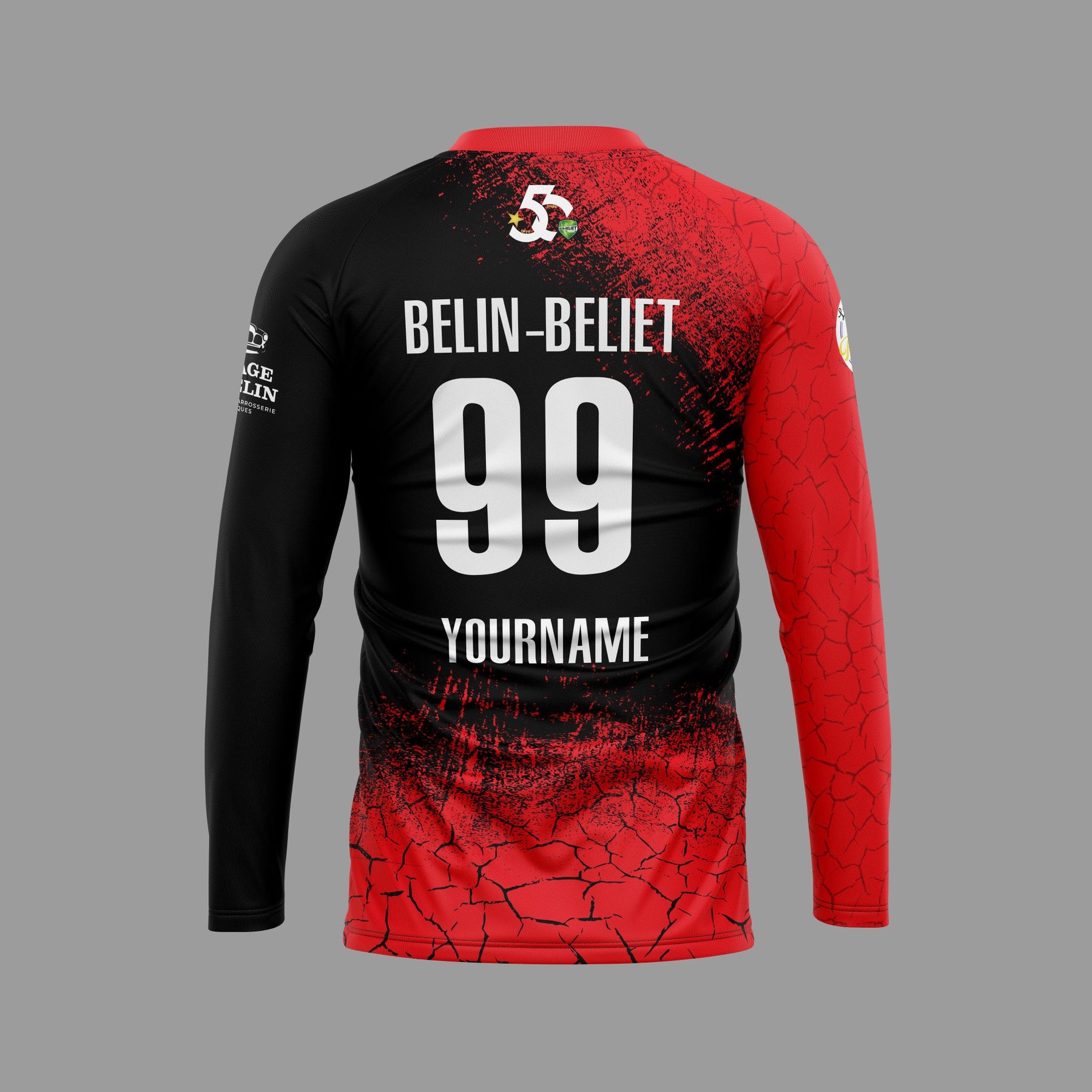 Maillot de gardienne | HCBB