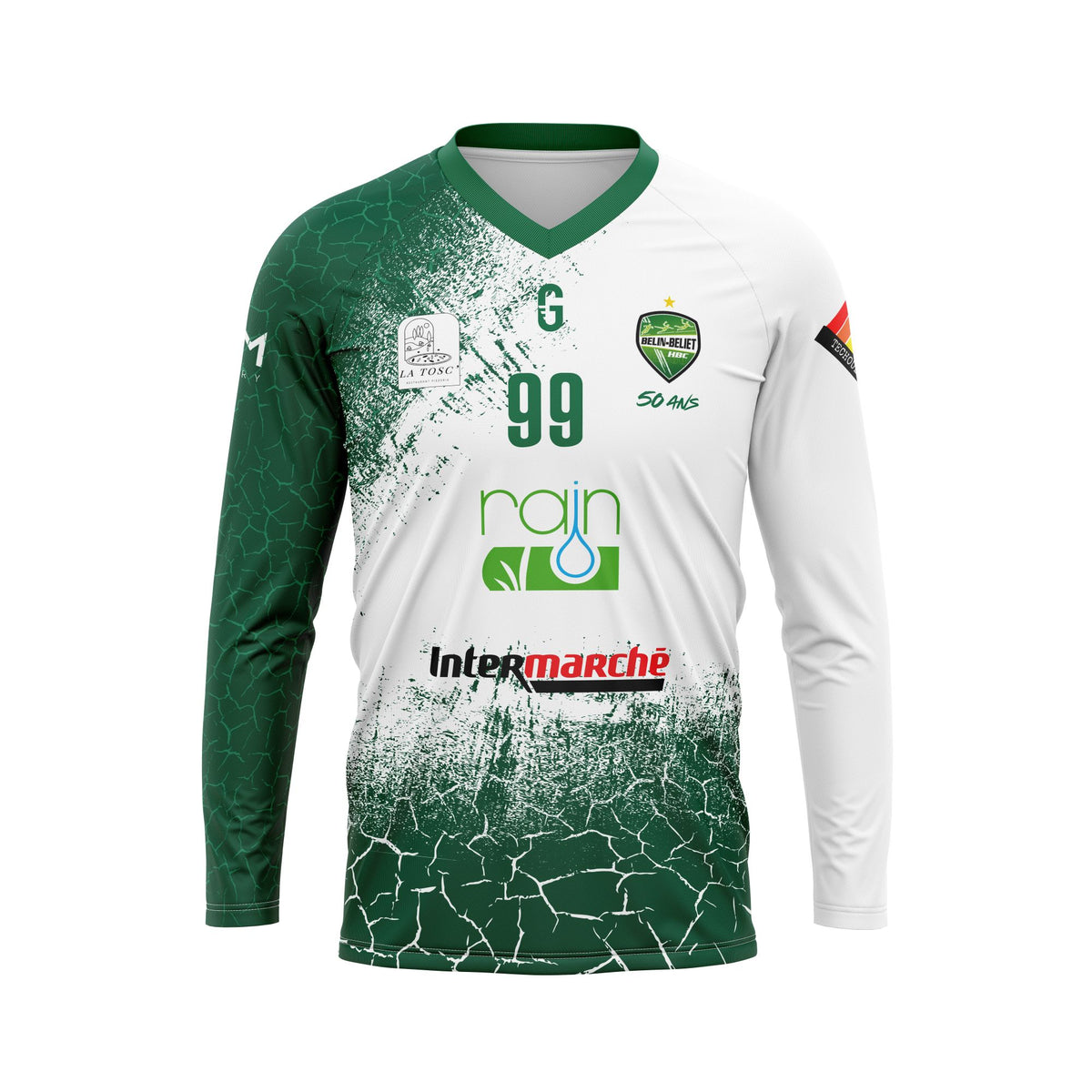 Maillot de gardien 3 | HCBB