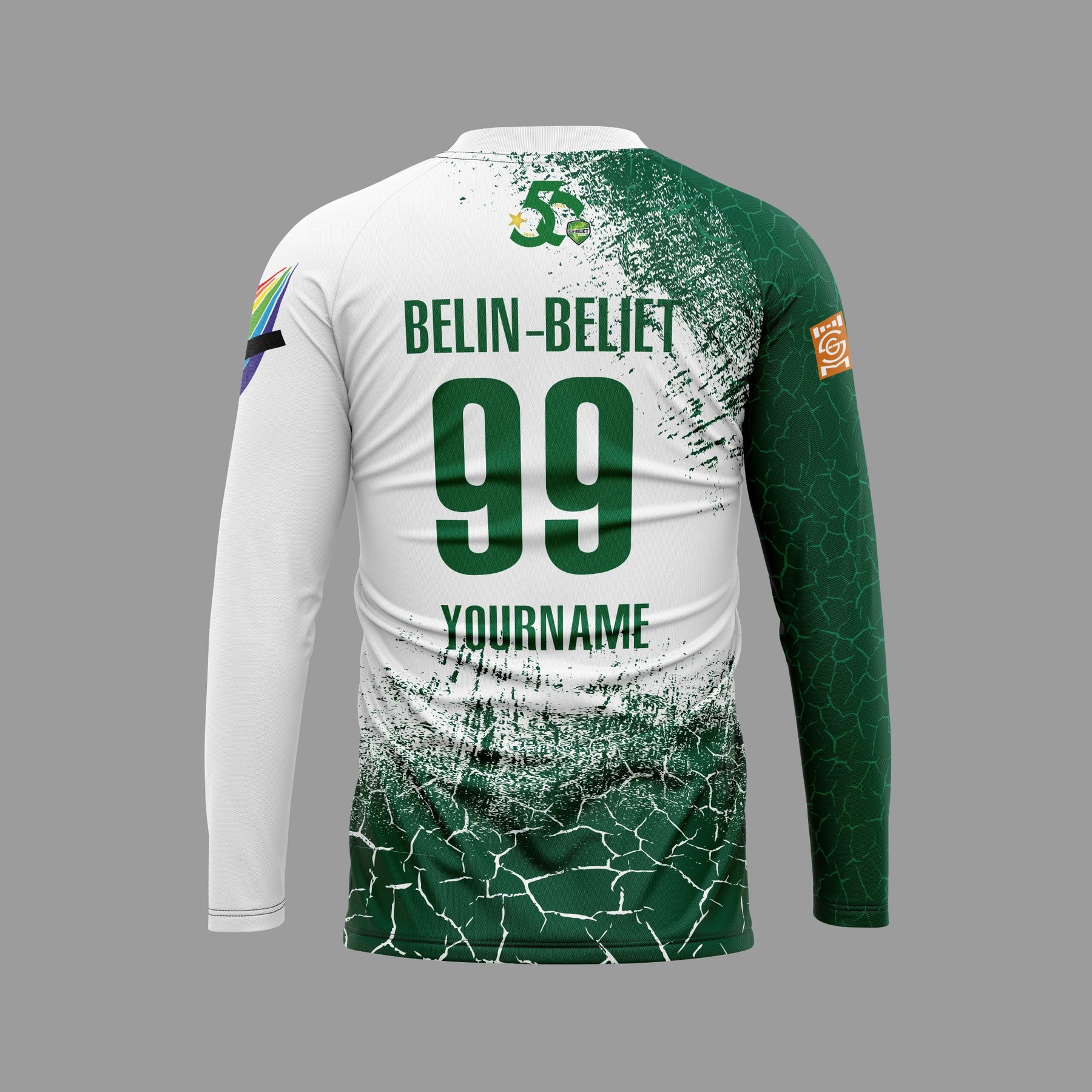 Maillot de gardien 3 | HCBB