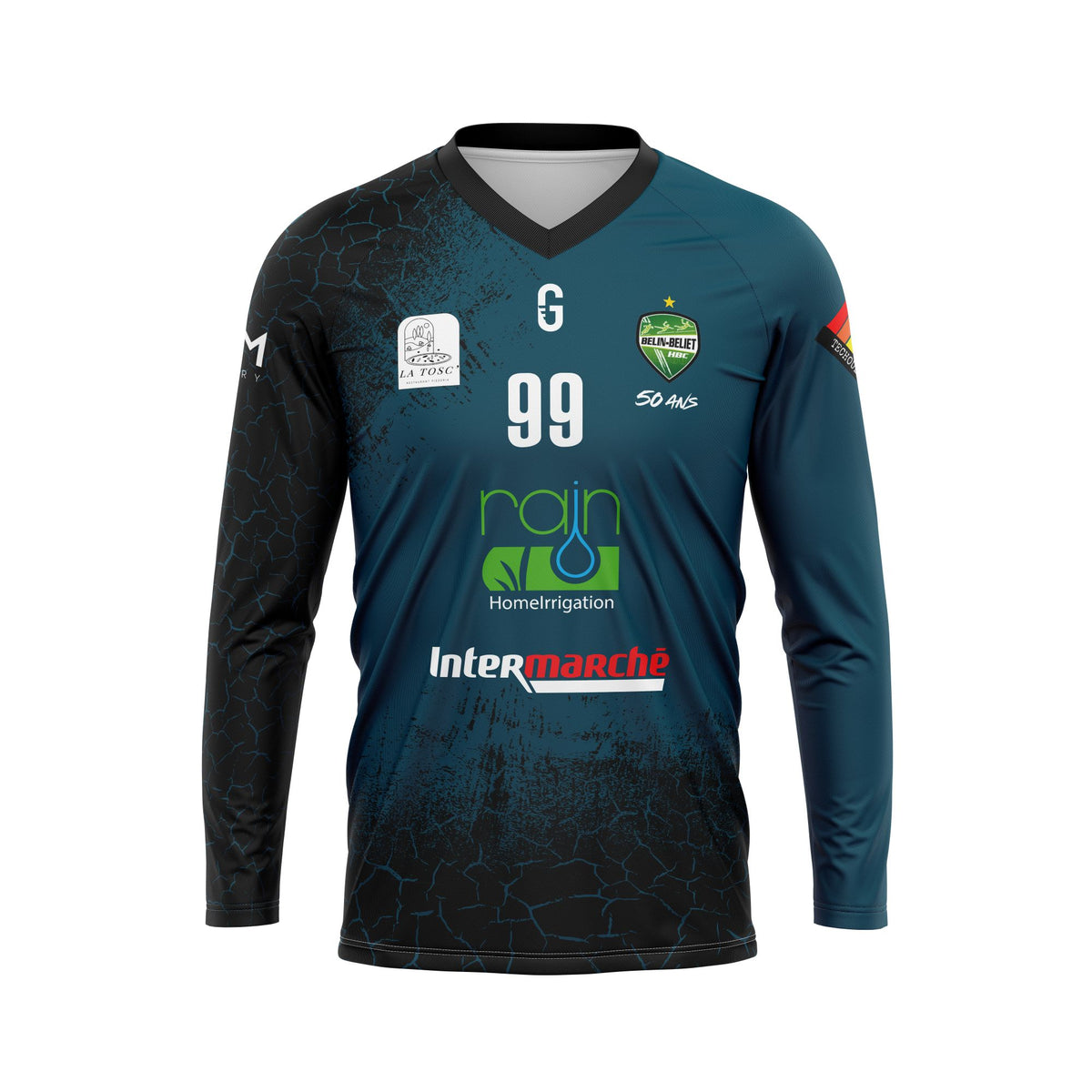 Maillot de gardien 2 | HCBB