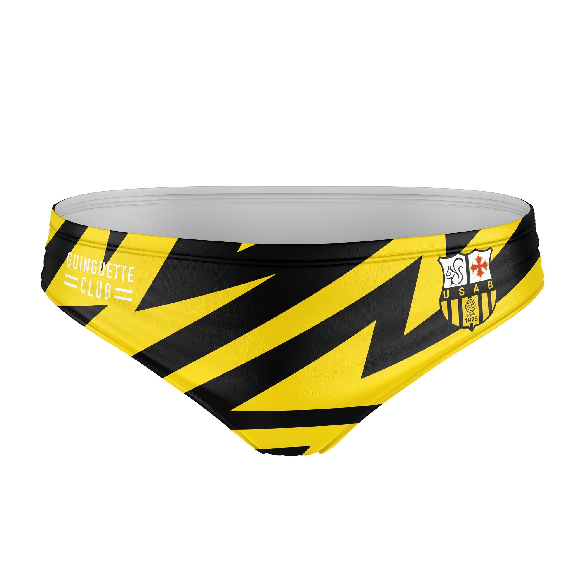 Slip de bain éclairs | USAB