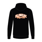 Pull à capuche volley | MSL Olonzac - dos