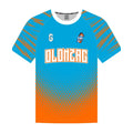 Maillot d'entraînement volley | MSL Olonzac - avant