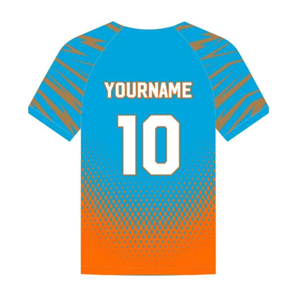 Maillot d'entraînement volley | MSL Olonzac - dos