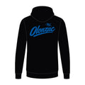 Pull à capuche basket | MSL Olonzac - dos
