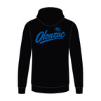 Pull à capuche basket | MSL Olonzac - dos