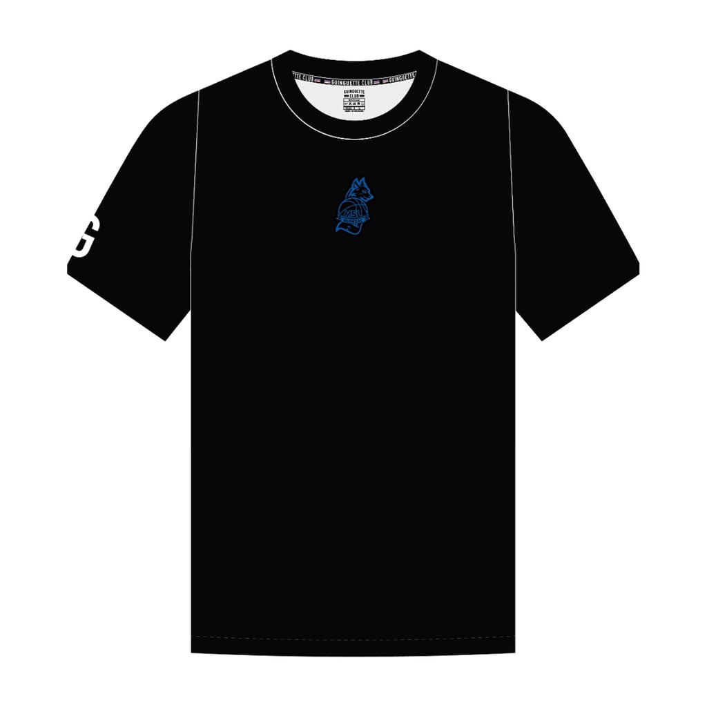 T-shirt coton | MSL Olonzac - avant