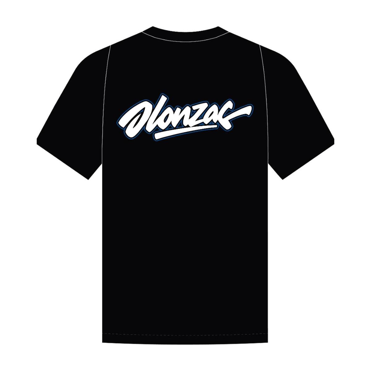 T-shirt coton | MSL Olonzac - dos