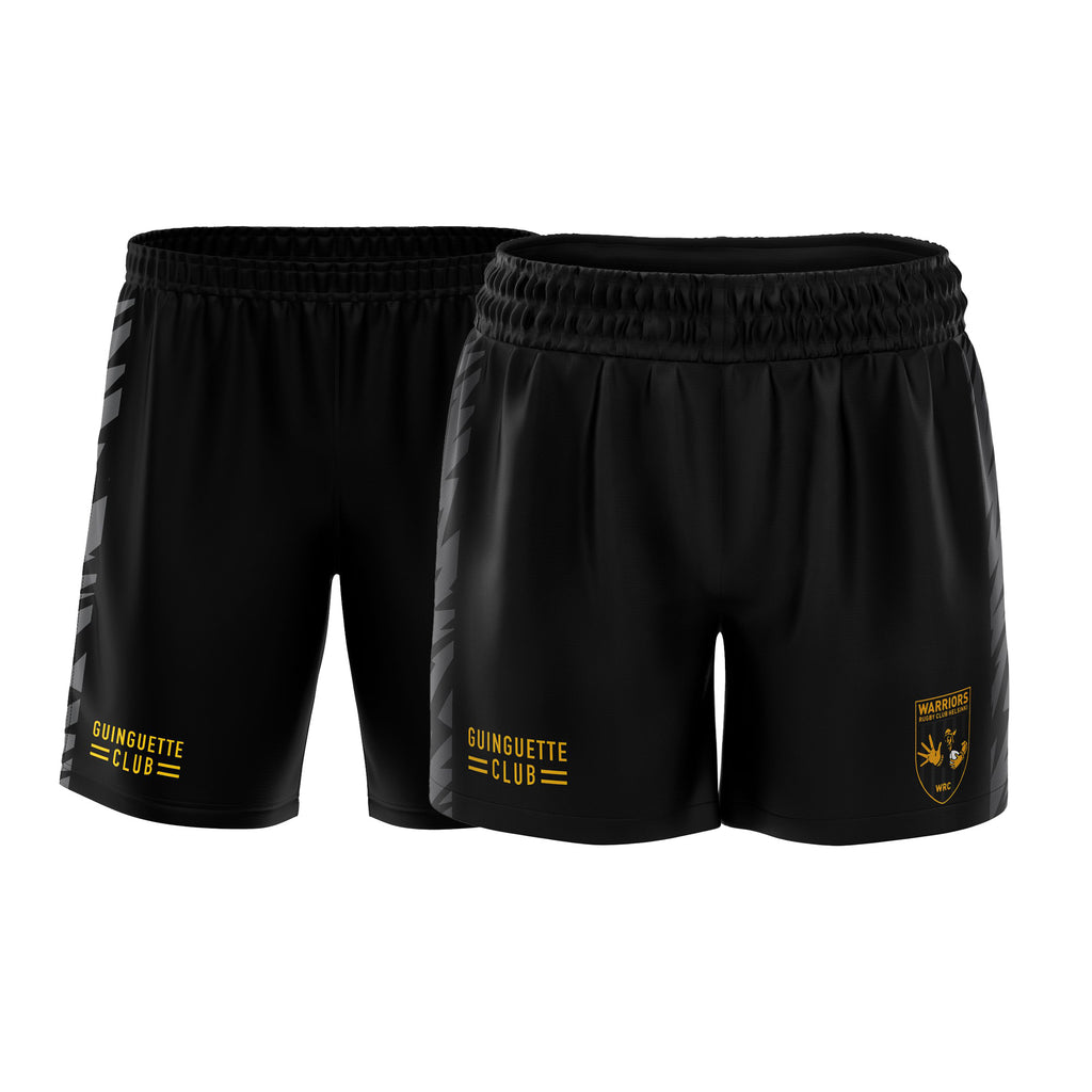 Rugby shorts with pockets or Training shorts | Helsinki Warriors