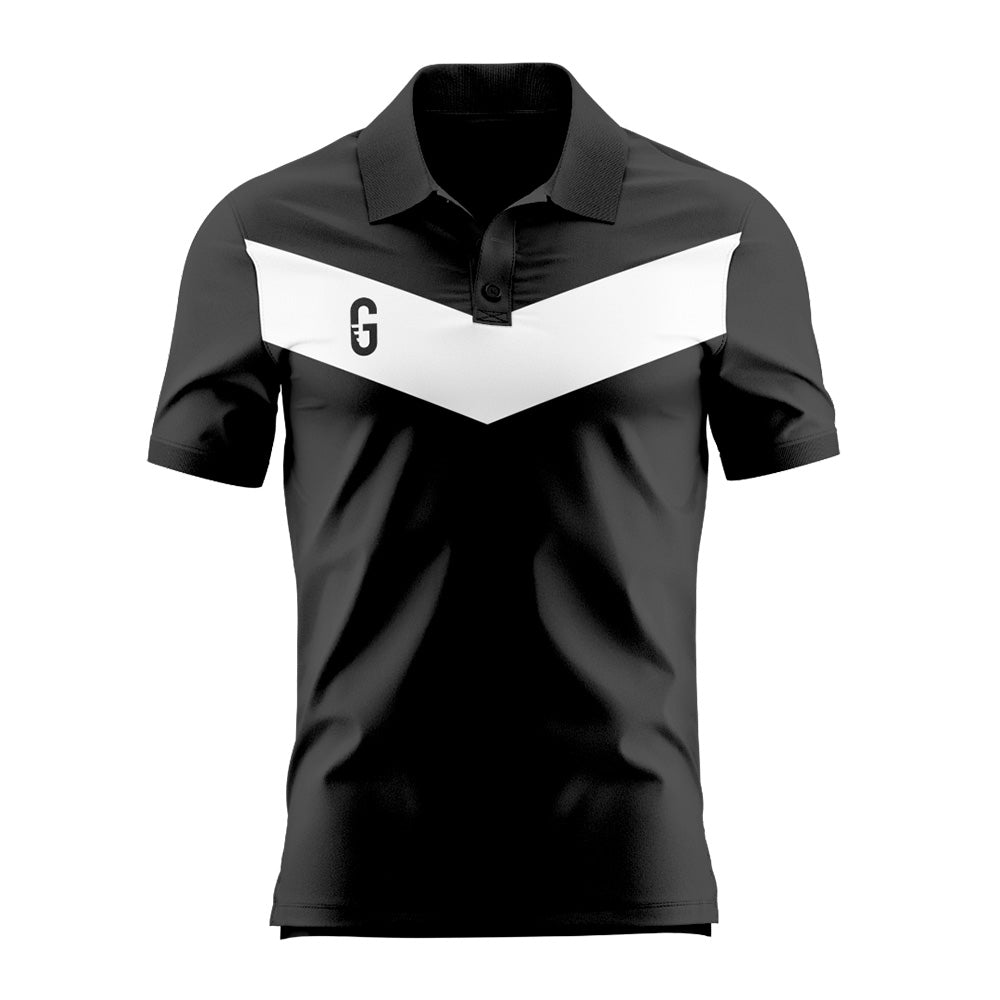 Polo polyester personnalisé