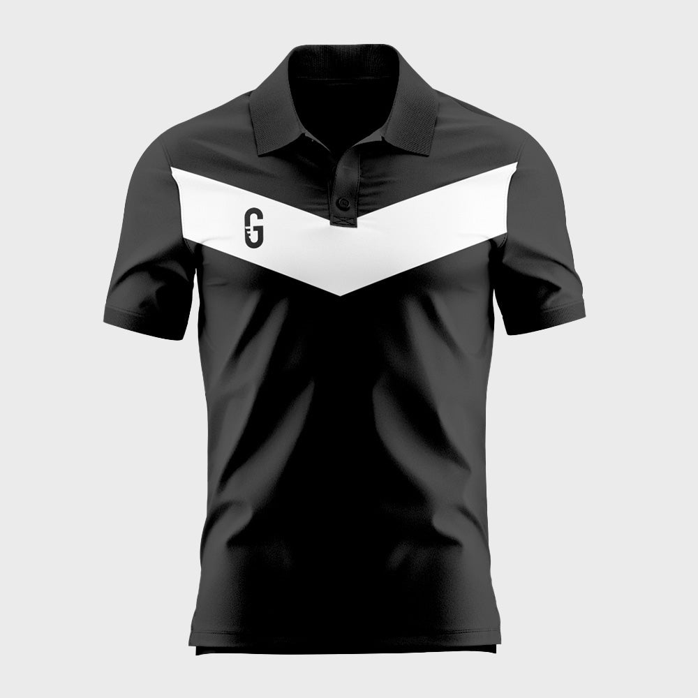 Polo polyester personnalisé