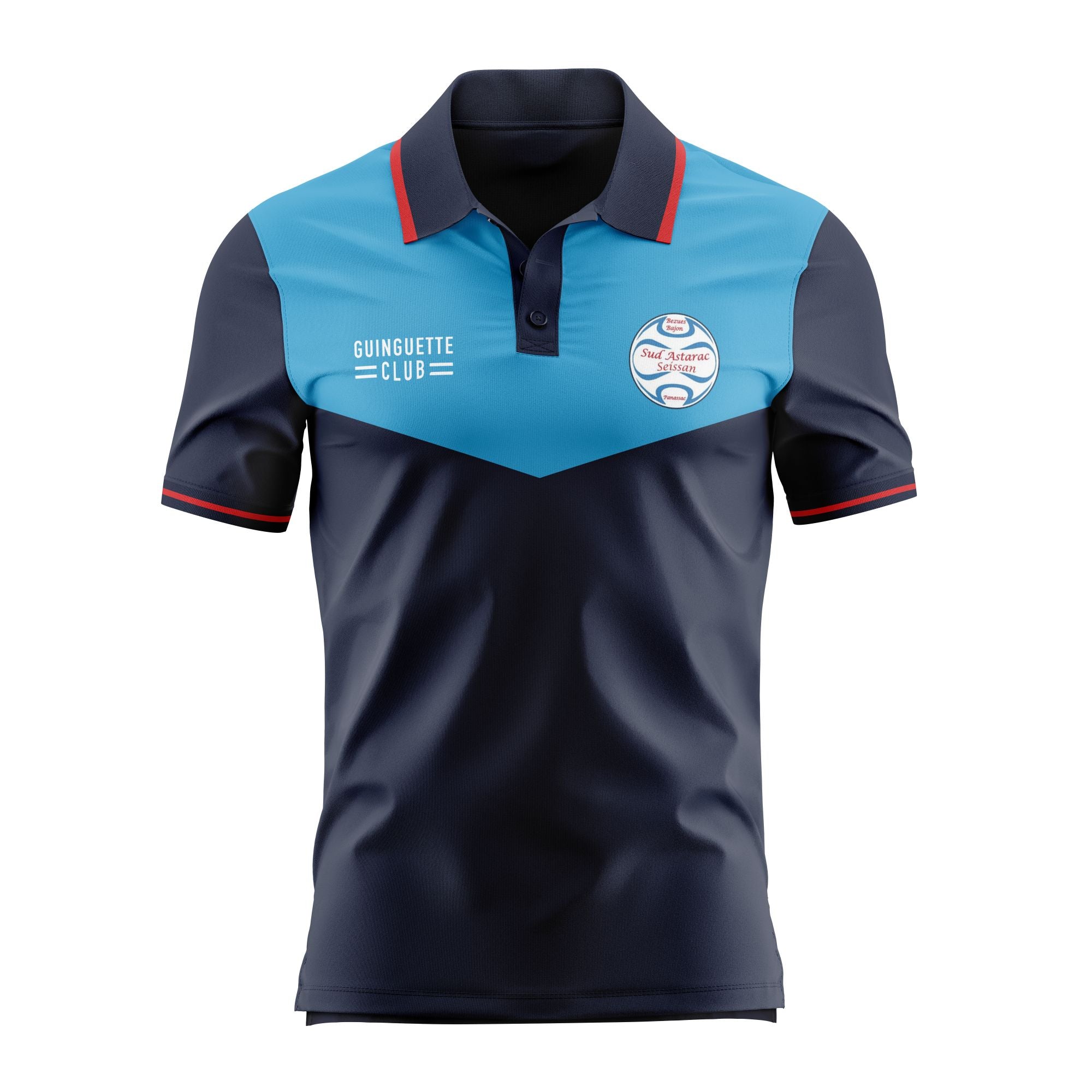 Polo coton | Sud Astarac