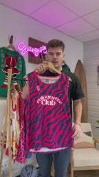 Débardeur touch personnalisé